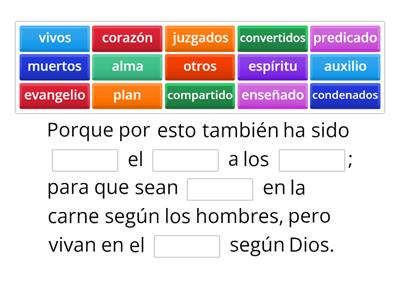 1 Pedro 4:6