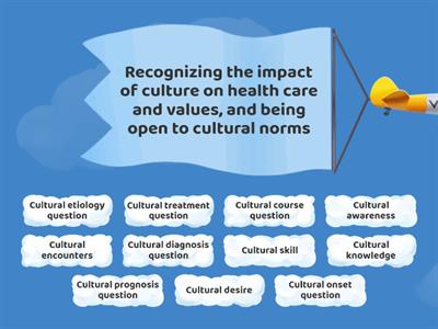 Cultural Competent Care