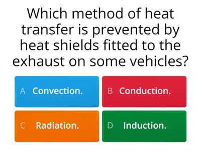 Engine Cooling and Lubrication Big Quiz (Recap)