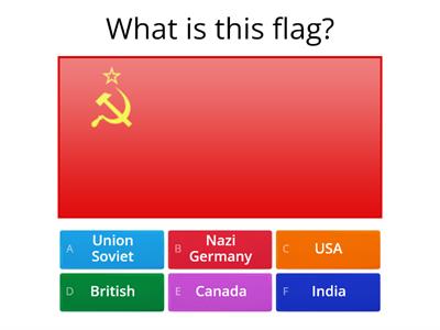 Guess the history flag 