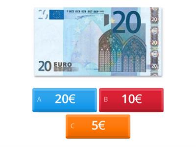 Cuántos euros son