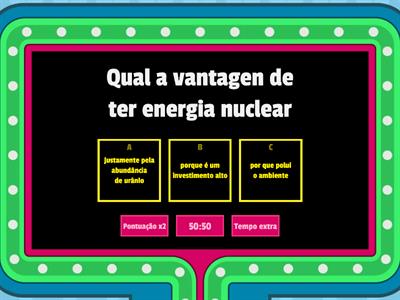 energia nuclear 