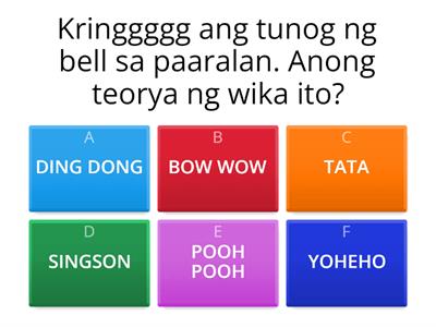 MAIKLING REBYU PARA SA MAIKLING PAGSUSULIT!