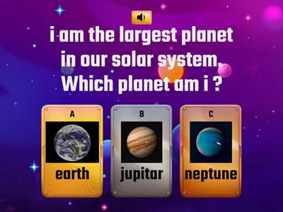 know about planets