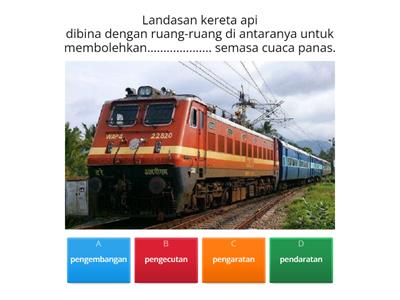 Latihan Pengembangan dan Pengecutan Jirim