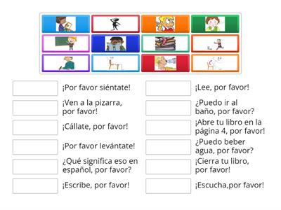 Grado 3 Nuestros derechos & responsabolidades