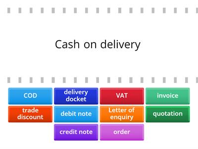 JC Business Documents Match Up