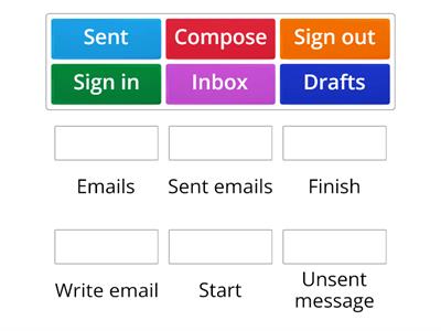 Email Language