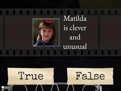 introduction Matilda