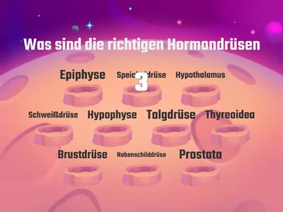 Hormondrüsen