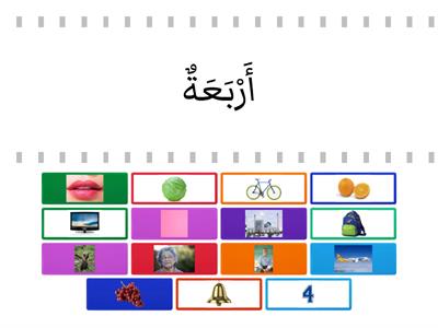 Arabic Vocabulary [Set 2]