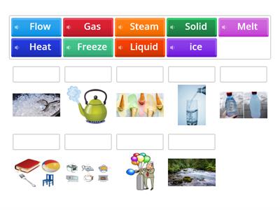 Unit 3: Oxford Discover: Vocabulary; Forms and States