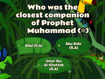 Prophet Muhammad Trivia Questions (2)
