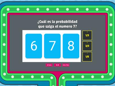 Probabilidades II