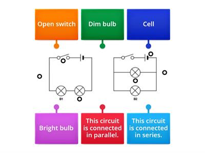 Y6 Series and parallel circuits