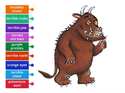 Gruffalo Description