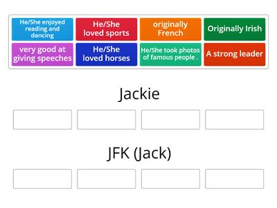 JFK Chapter 5 pre-intermediate