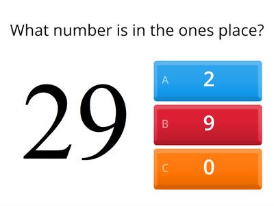 Place value 