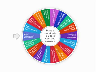 EF Elementary 5C Present Simple or Present Continuous