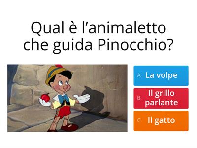 Le avventure di Pinocchio