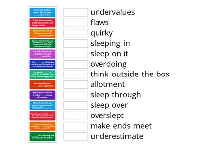C1.1 Unit 1 Keynote Advanced Vocabulary