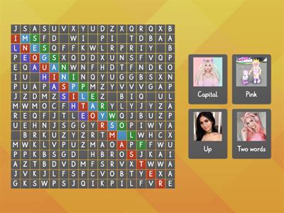 Youtube word search