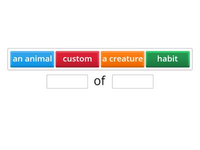 Ready for C2 unit 1 personality idioms