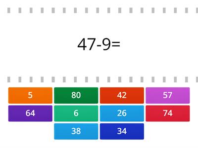 multi-digit addition subtraction