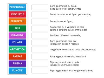  Matematica in viata cotidiana