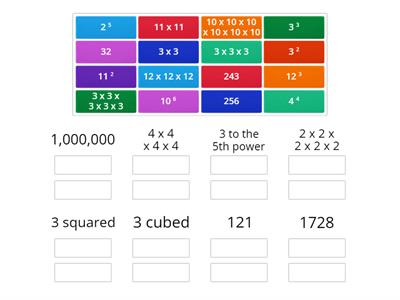 Exponents 2