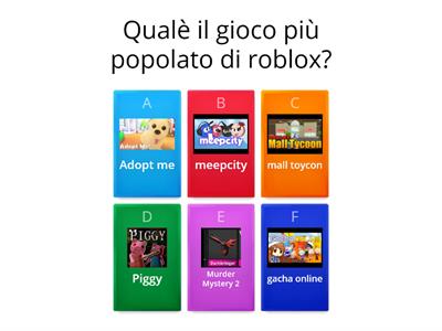 quiz roblox