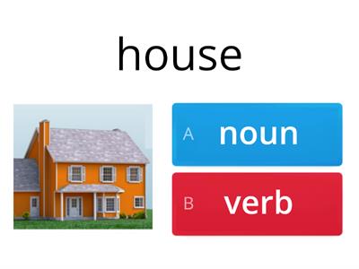 Noun/Verb/Adjective