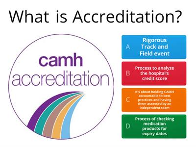 Accreditation 101