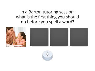 Barton / Student Behavior - do's and don'ts (Level 4) 