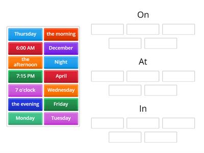 Prepositions of time (copy)