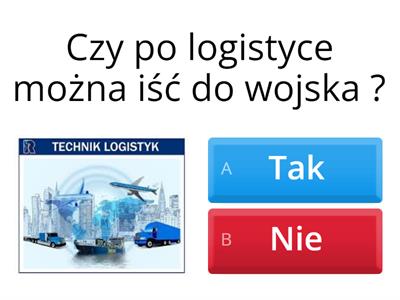 Technik Logistyk