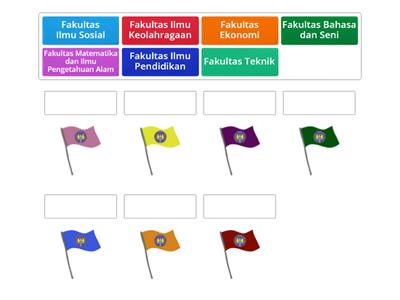 Bendera Identitas Fakultasku