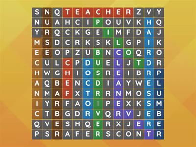 jobs wordsearch