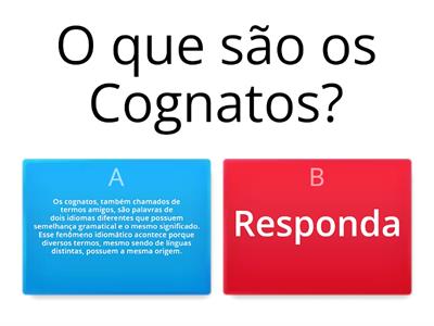 Cognatos 