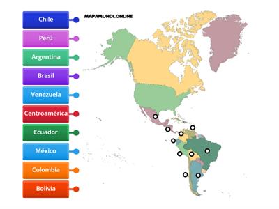 BEC | A1 | Español | Unidad 2 | Lección 1: Lugares de Latinoamérica