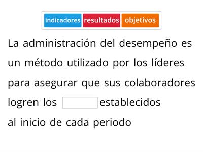 Recapitulación S1M2 Essity Reynosa