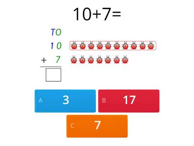Adding two 2digit numbers