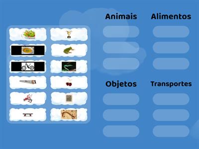 Categorias - Som /s/