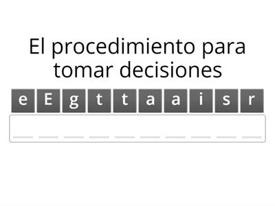 Escriba de manera correcta el concepto de aprendizaje en problemas y proyectos