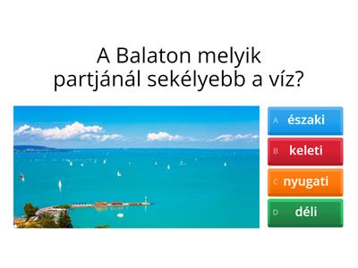 A Balaton 