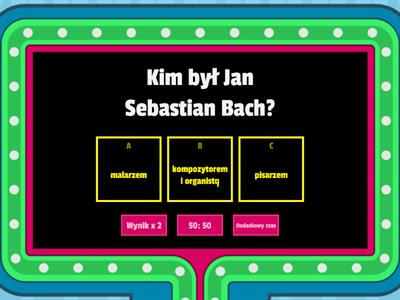 Jan Sebastian Bach