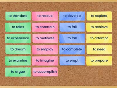 Solutions Pre 2E Word building verb-noun