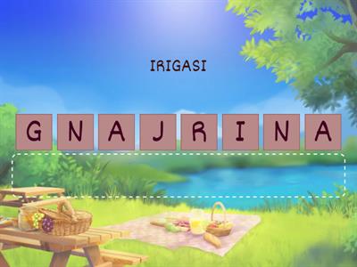 Games Irigasi