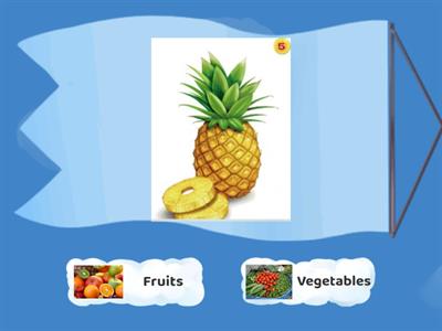 ss2 fruits/vegetables