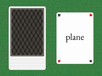 Airport vocabulary (Choices Pre-intermediate)
